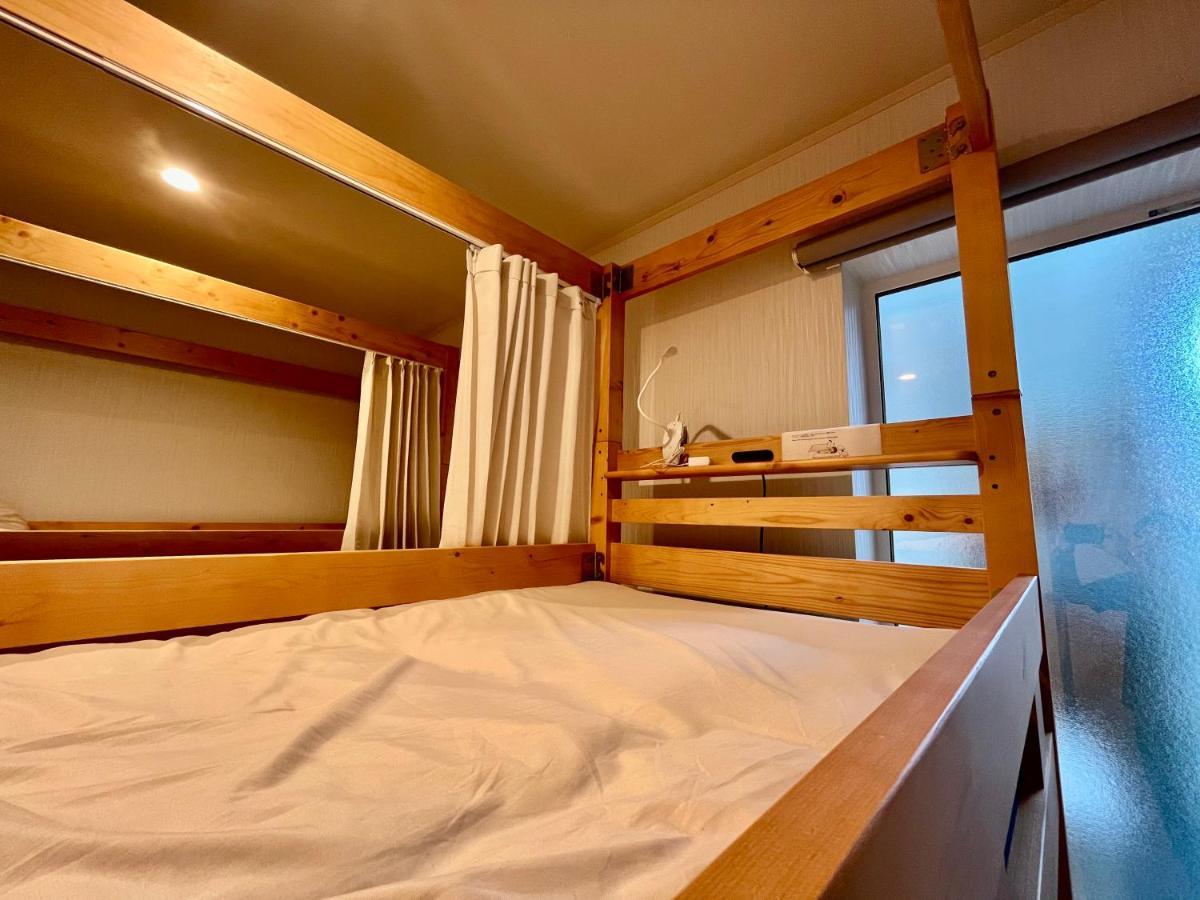 Family Tree Guest House Саппоро Экстерьер фото